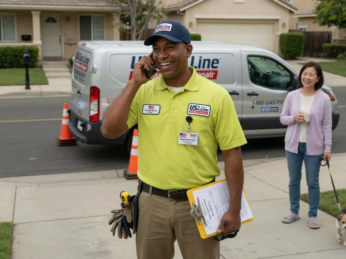 Gas Line Installation New Church, VA FAQs